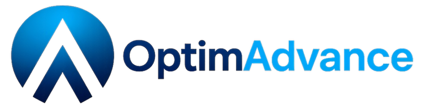 Automatiza. Optimiza. Avanza. — OptimAdvance™