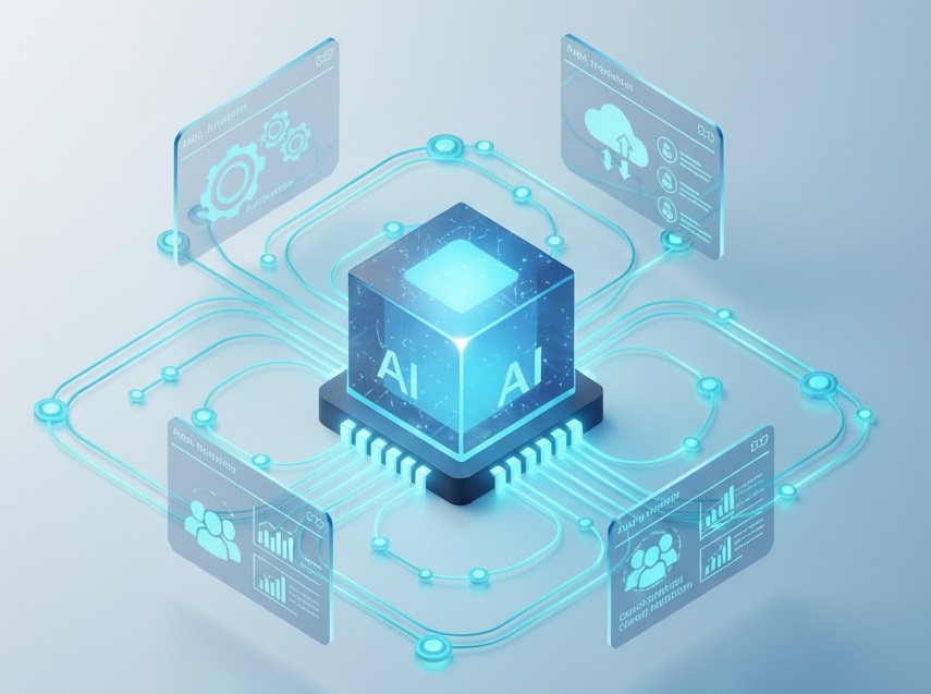 Automatización de flujos con n8n y Make: webhook, CRM, base de datos y panel de control